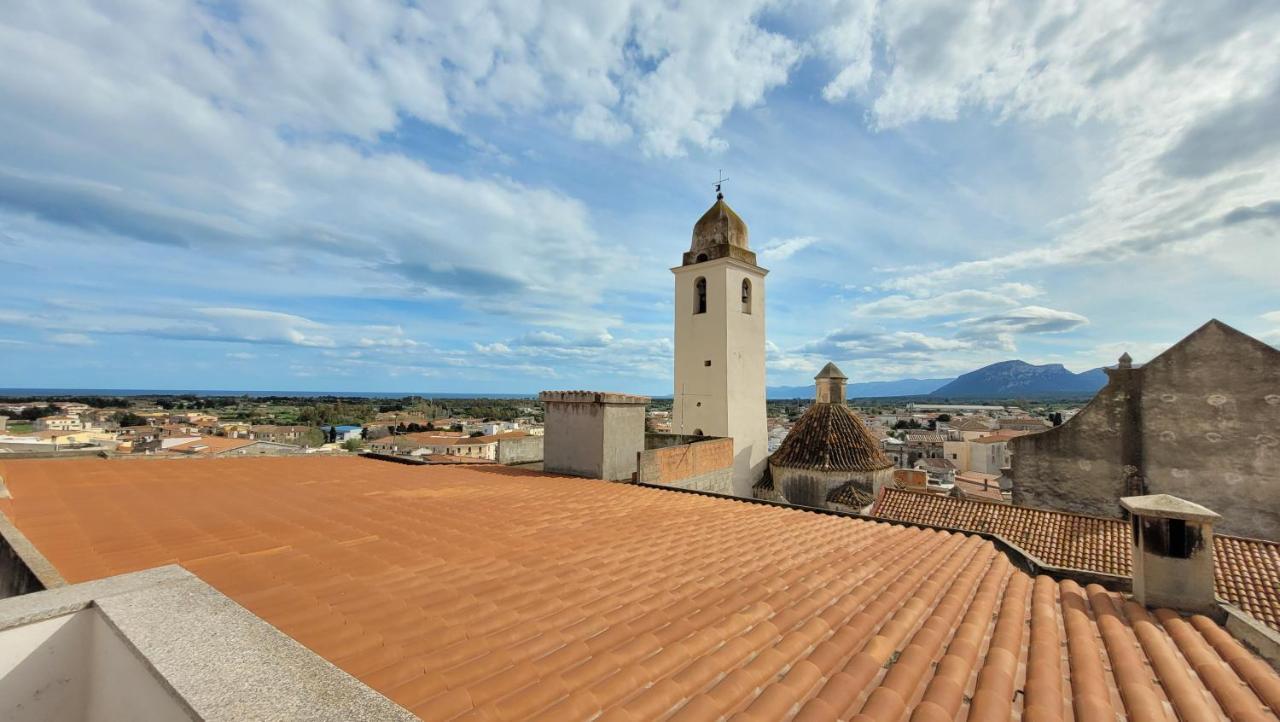 Residenza La Pineta Orosei Villa Luaran gambar