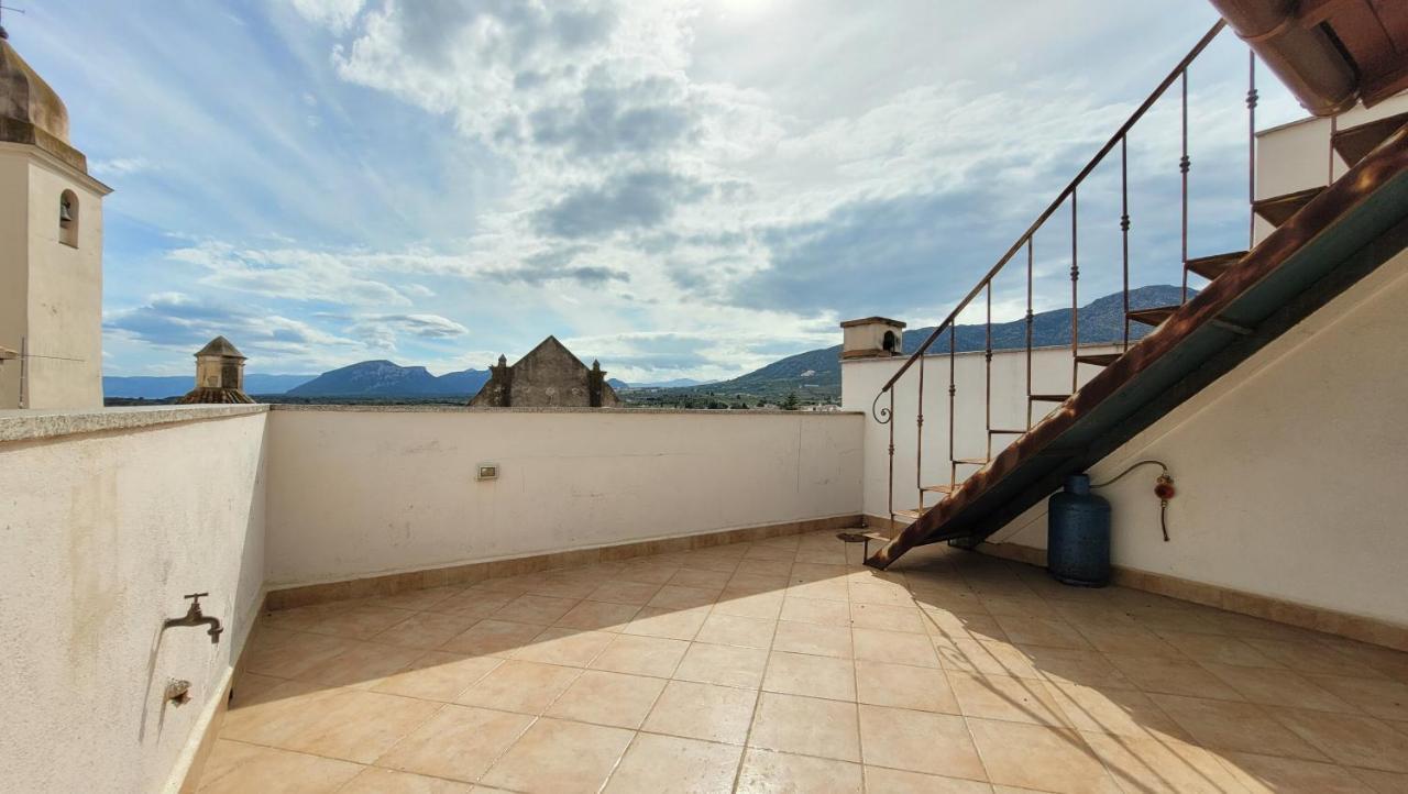 Residenza La Pineta Orosei Villa Luaran gambar