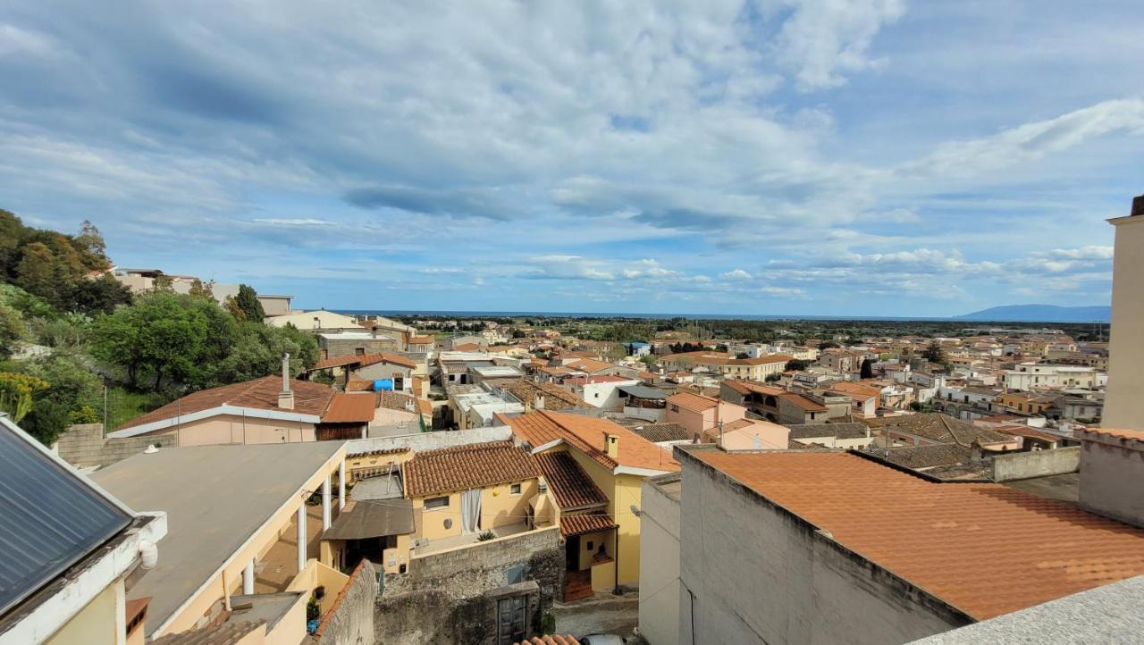 Residenza La Pineta Orosei Villa Luaran gambar