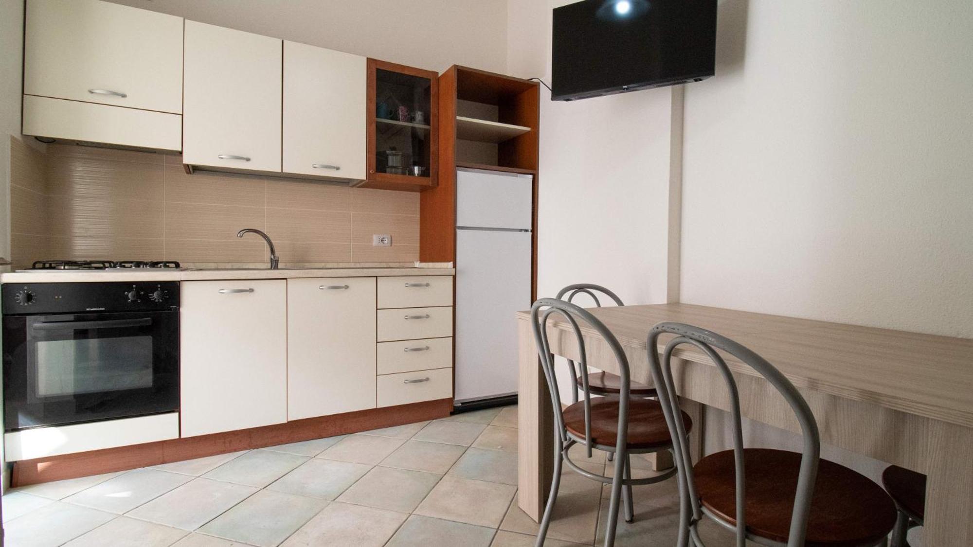Residenza La Pineta Orosei Villa Luaran gambar
