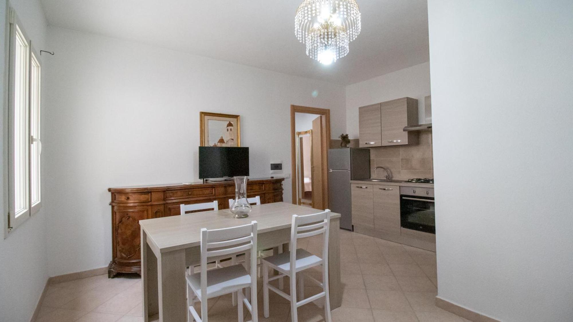 Residenza La Pineta Orosei Villa Luaran gambar