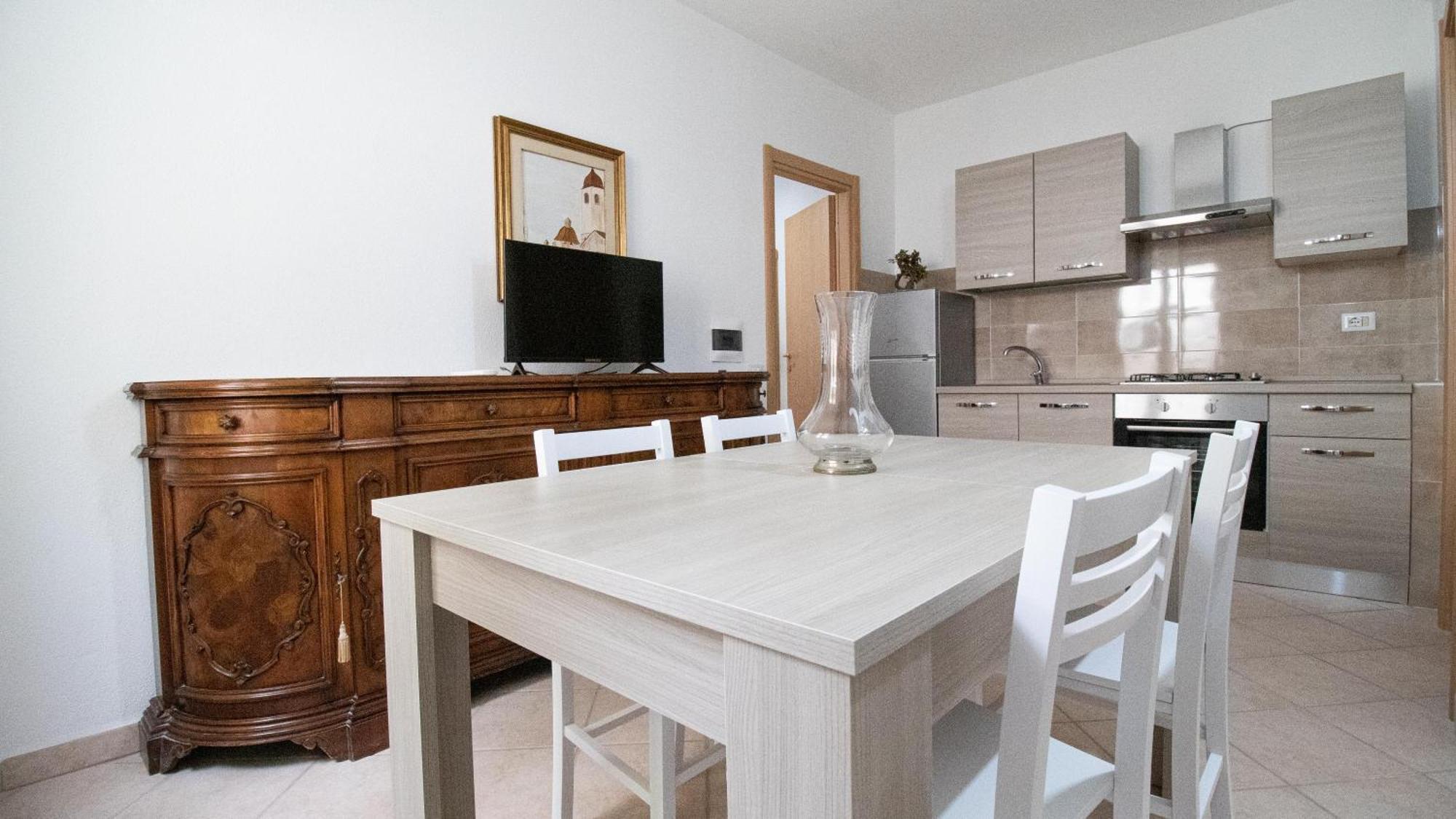 Residenza La Pineta Orosei Villa Luaran gambar