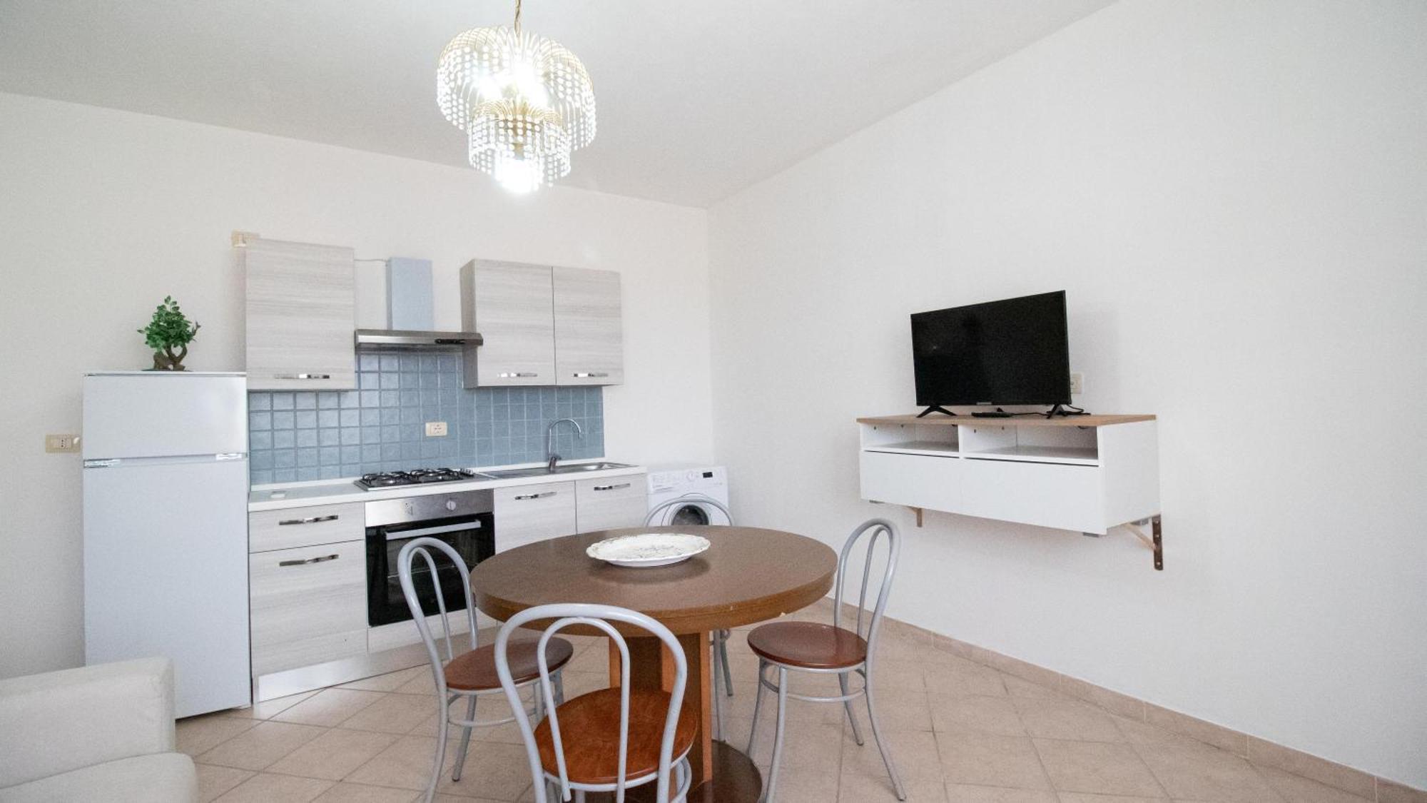 Residenza La Pineta Orosei Villa Luaran gambar